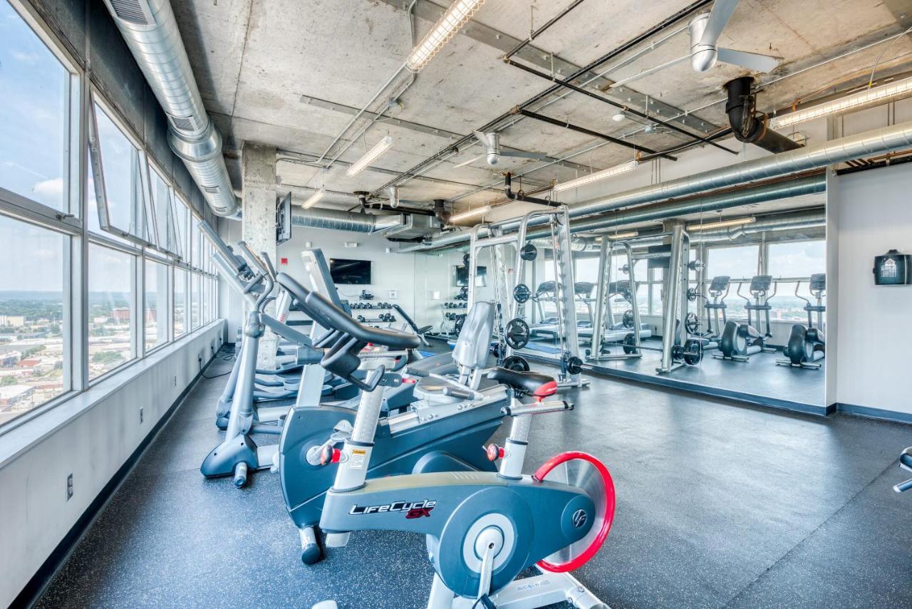 Appartamento Cozysuites 800 Tower 1br With Gym! 10 Louisville
